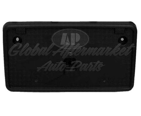 LICENSE PLATE BRACKET FR