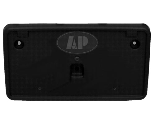 LICENSE PLATE BRACKET FR