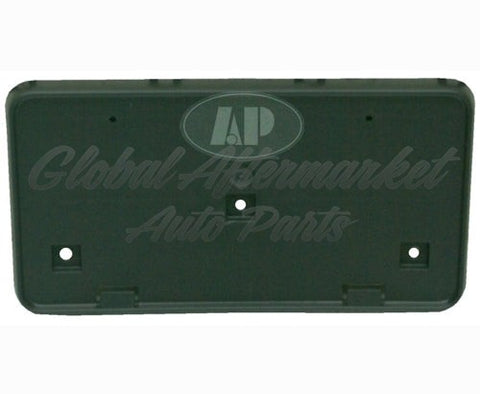 LICENSE PLATE BRACKET FR