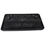 LICENSE PLATE BRACKET FR — photo 2