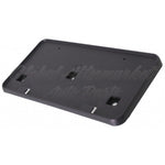 LICENSE PLATE BRACKET FR — photo 3