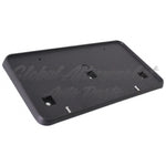 LICENSE PLATE BRACKET FR — photo 5