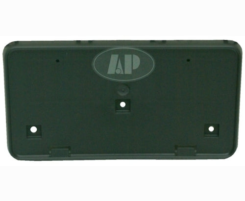 LICENSE PLATE BRACKET FR
