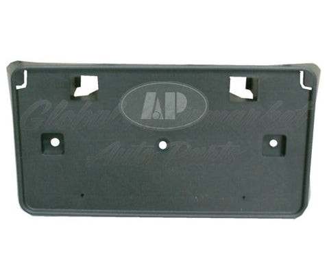 LICENSE PLATE BRACKET FR