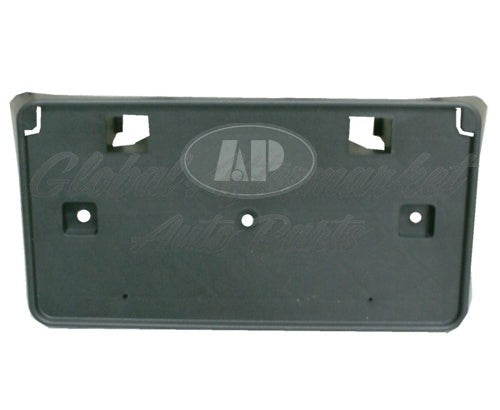 LICENSE PLATE BRACKET FR