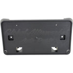 LICENSE PLATE BRACKET FR — photo 2