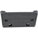 LICENSE PLATE BRACKET FR — photo 5