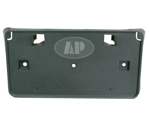 LICENSE PLATE BRACKET FR