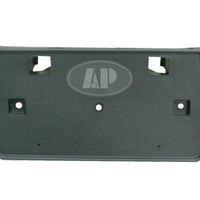 LICENSE PLATE BRACKET FR