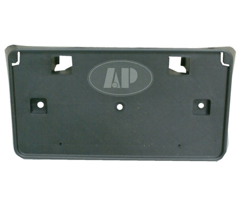 LICENSE PLATE BRACKET FR