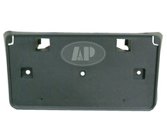 LICENSE PLATE BRACKET FR