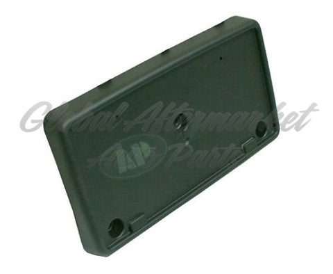 LICENSE PLATE BRACKET FR