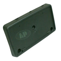 LICENSE PLATE BRACKET FR