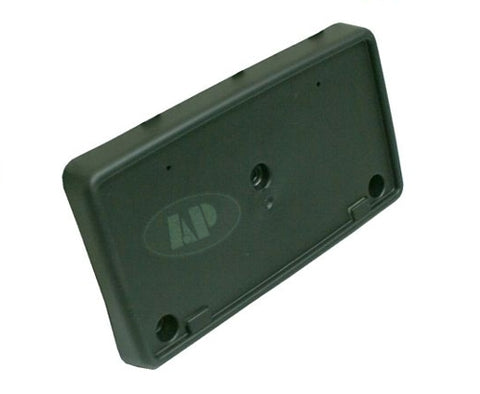 LICENSE PLATE BRACKET FR