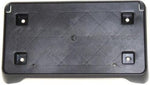 LICENSE PLATE BRACKET FR — photo 2