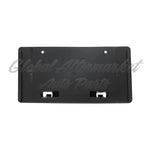 LICENSE PLATE BRACKET FR — photo 2
