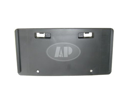 LICENSE PLATE BRACKET FR