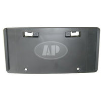 LICENSE PLATE BRACKET FR