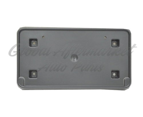 LICENSE PLATE BRACKET FR