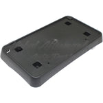 LICENSE PLATE BRACKET FR — photo 3