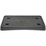 LICENSE PLATE BRACKET FR — photo 4