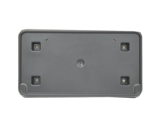 LICENSE PLATE BRACKET FR