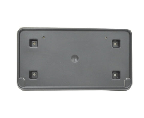LICENSE PLATE BRACKET FR