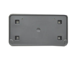 LICENSE PLATE BRACKET FR