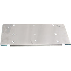 LICENSE PLATE BRACKET FR METAL EXCLUDE SRT-8 MODEL