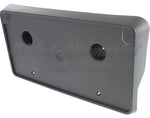 LICENSE PLATE BRACKET FR W/O MOUNTING HARDWARE USE W/1 PIECE STEEL BUMPER EXCLUDE REBEL/ WARLOCK — photo 2