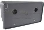 LICENSE PLATE BRACKET FR W/O MOUNTING HARDWARE USE W/1 PIECE STEEL BUMPER EXCLUDE REBEL/ WARLOCK — photo 3