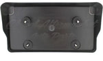 LICENSE PLATE BRACKET FR W/O MOUNTING HARDWARE USE W/1 PIECE STEEL BUMPER EXCLUDE REBEL/ WARLOCK — photo 4