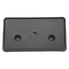 LICENSE PLATE BRACKET FR W/O MOUNTING HARDWARE USE W/1 PIECE STEEL BUMPER EXCLUDE REBEL/ WARLOCK