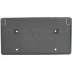 LICENSE PLATE BRACKET FR SPORT MODEL USE W/PLASTIC BUMPER SPORT/ EXPRESS — photo 2