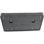 LICENSE PLATE BRACKET FR SPORT MODEL USE W/PLASTIC BUMPER SPORT/ EXPRESS — photo 5