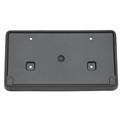 LICENSE PLATE BRACKET FR SPORT MODEL USE W/PLASTIC BUMPER SPORT/ EXPRESS