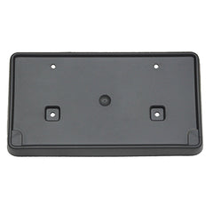 LICENSE PLATE BRACKET FR SPORT MODEL USE W/PLASTIC BUMPER SPORT/ EXPRESS