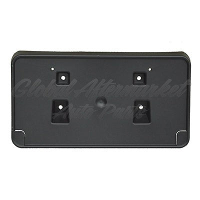 LICENSE PLATE BRACKET FR