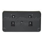 LICENSE PLATE BRACKET FR — photo 1