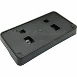LICENSE PLATE BRACKET FR — photo 3