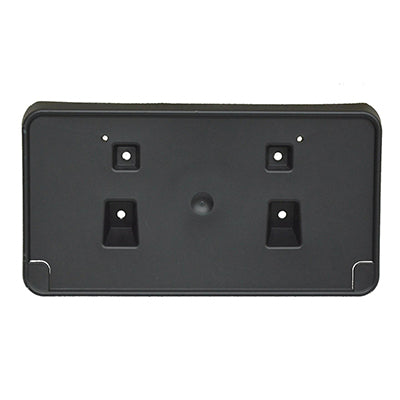 LICENSE PLATE BRACKET FR