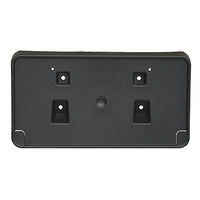 LICENSE PLATE BRACKET FR
