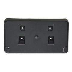 LICENSE PLATE BRACKET FR