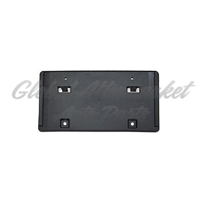LICENSE PLATE BRACKET FR