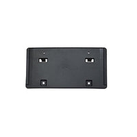 LICENSE PLATE BRACKET FR