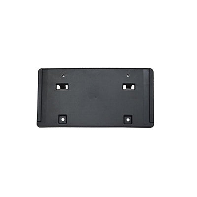 LICENSE PLATE BRACKET FR