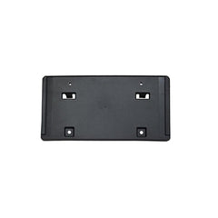 LICENSE PLATE BRACKET FR