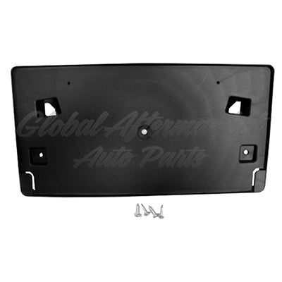 LICENSE PLATE BRACKET FR
