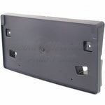 LICENSE PLATE BRACKET FR — photo 2