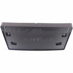 LICENSE PLATE BRACKET FR — photo 4